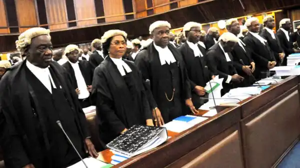 Groups caution lawyers against ridiculing judiciary